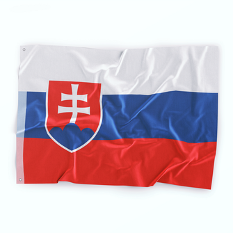 WARAGOD zastava Slovačka 150x90 cm