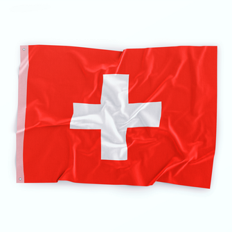 WARAGOD zastava Švicarska 150x90 cm